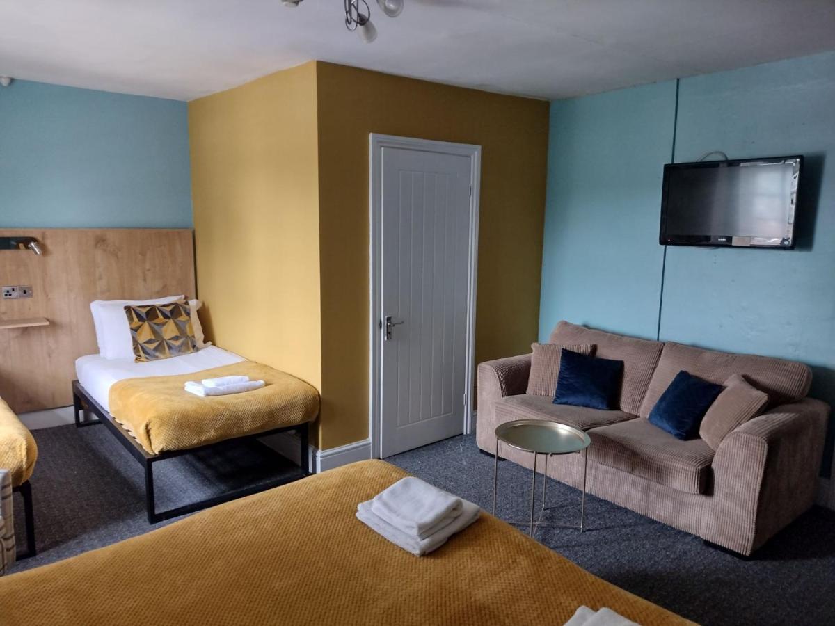 The Crown Inn Keynsham Luaran gambar