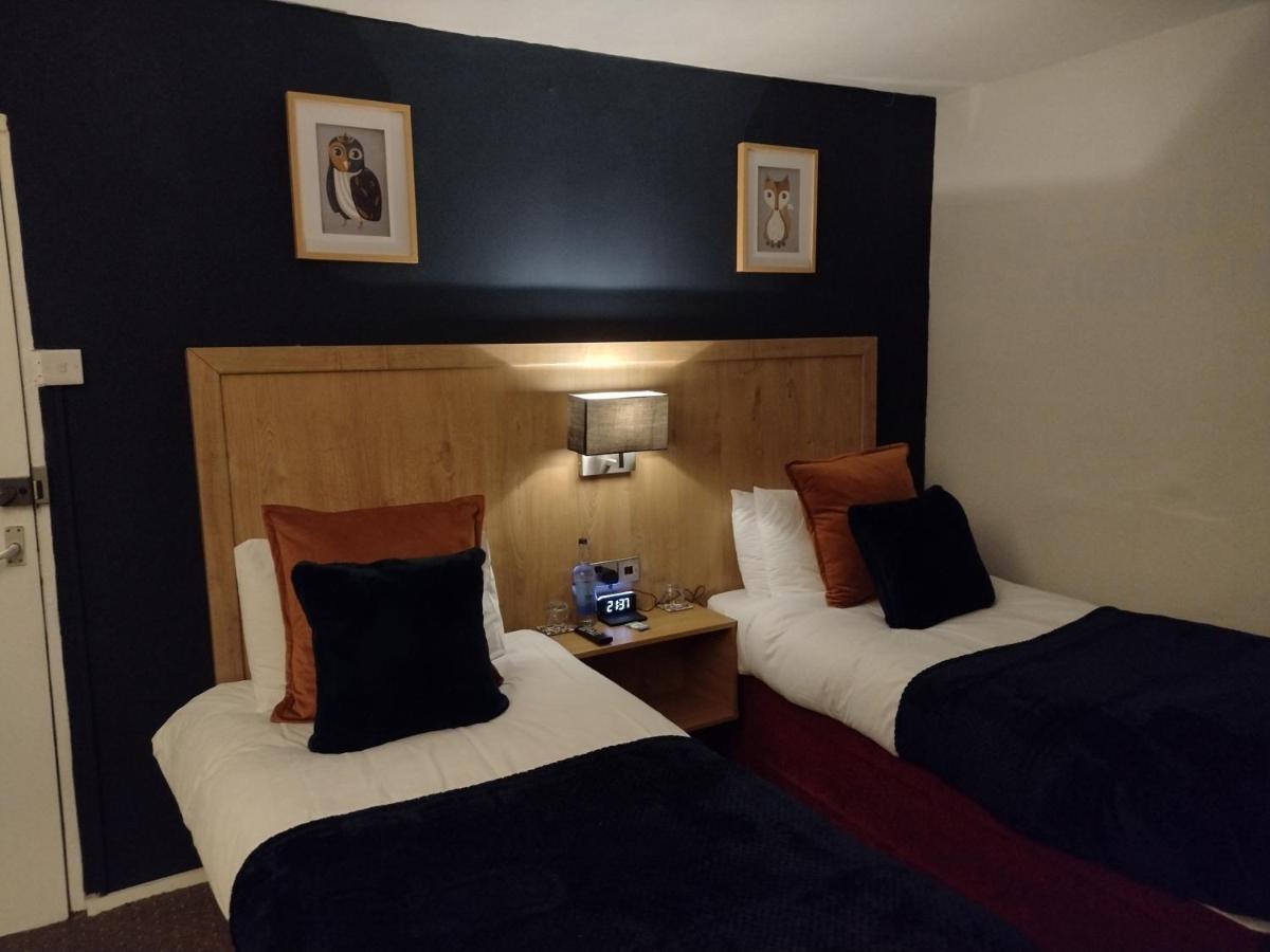 The Crown Inn Keynsham Luaran gambar