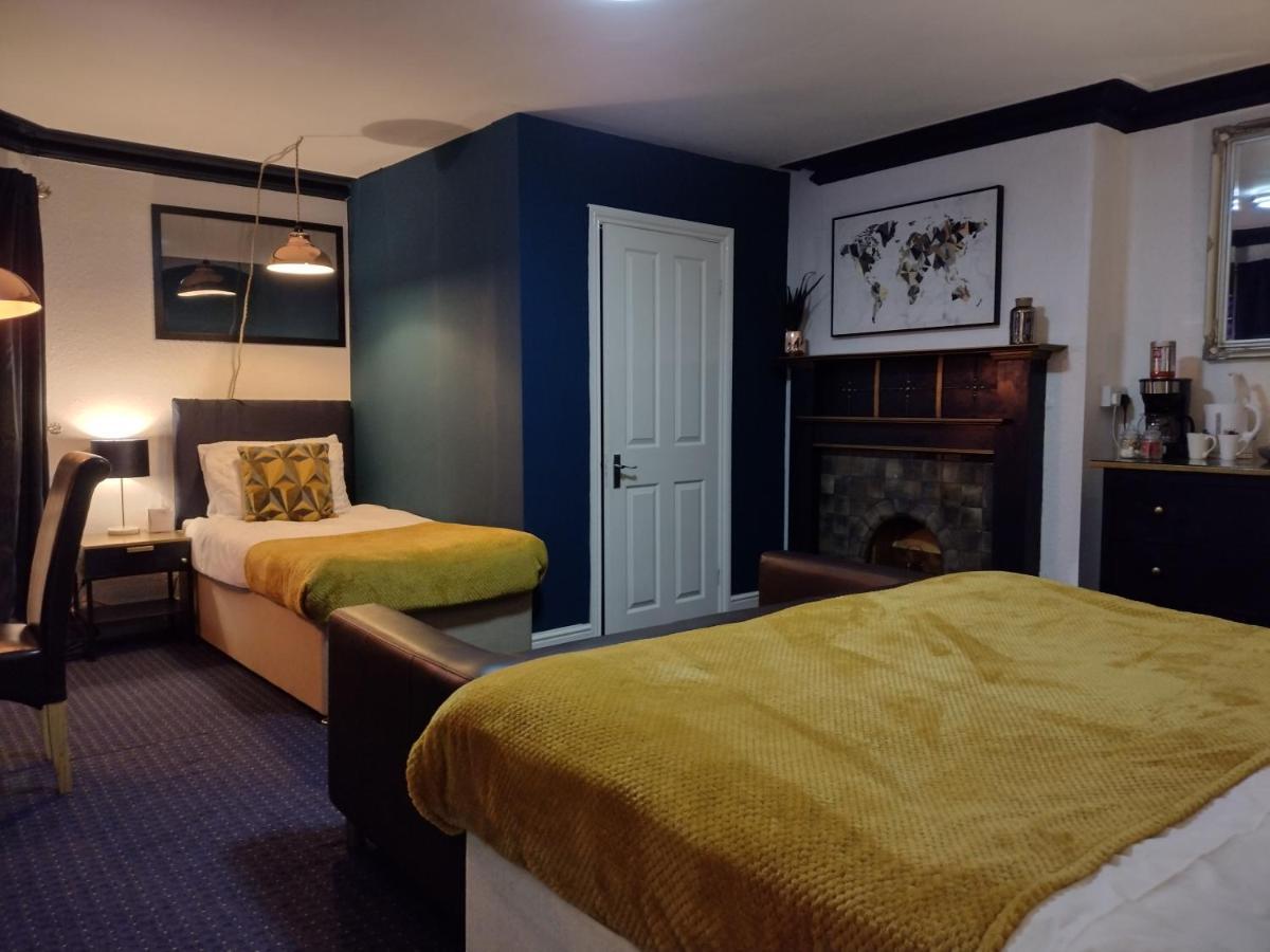 The Crown Inn Keynsham Luaran gambar