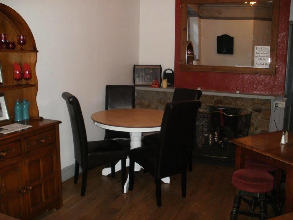 The Crown Inn Keynsham Luaran gambar