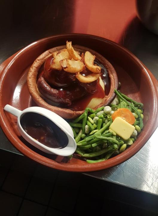 The Crown Inn Keynsham Luaran gambar