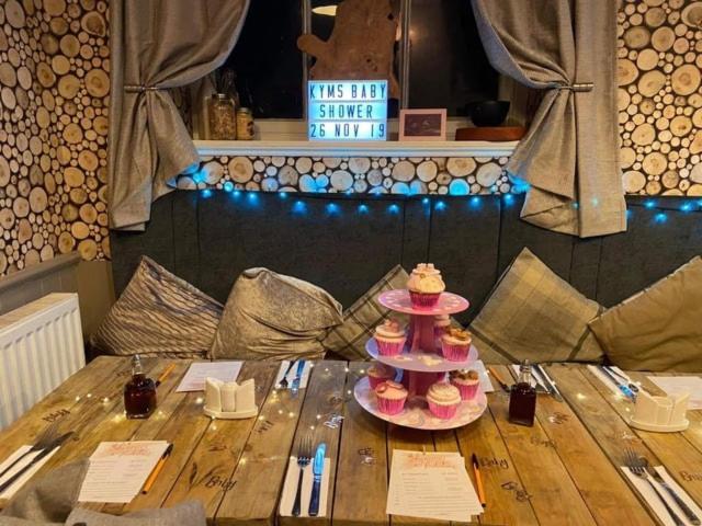 The Crown Inn Keynsham Luaran gambar